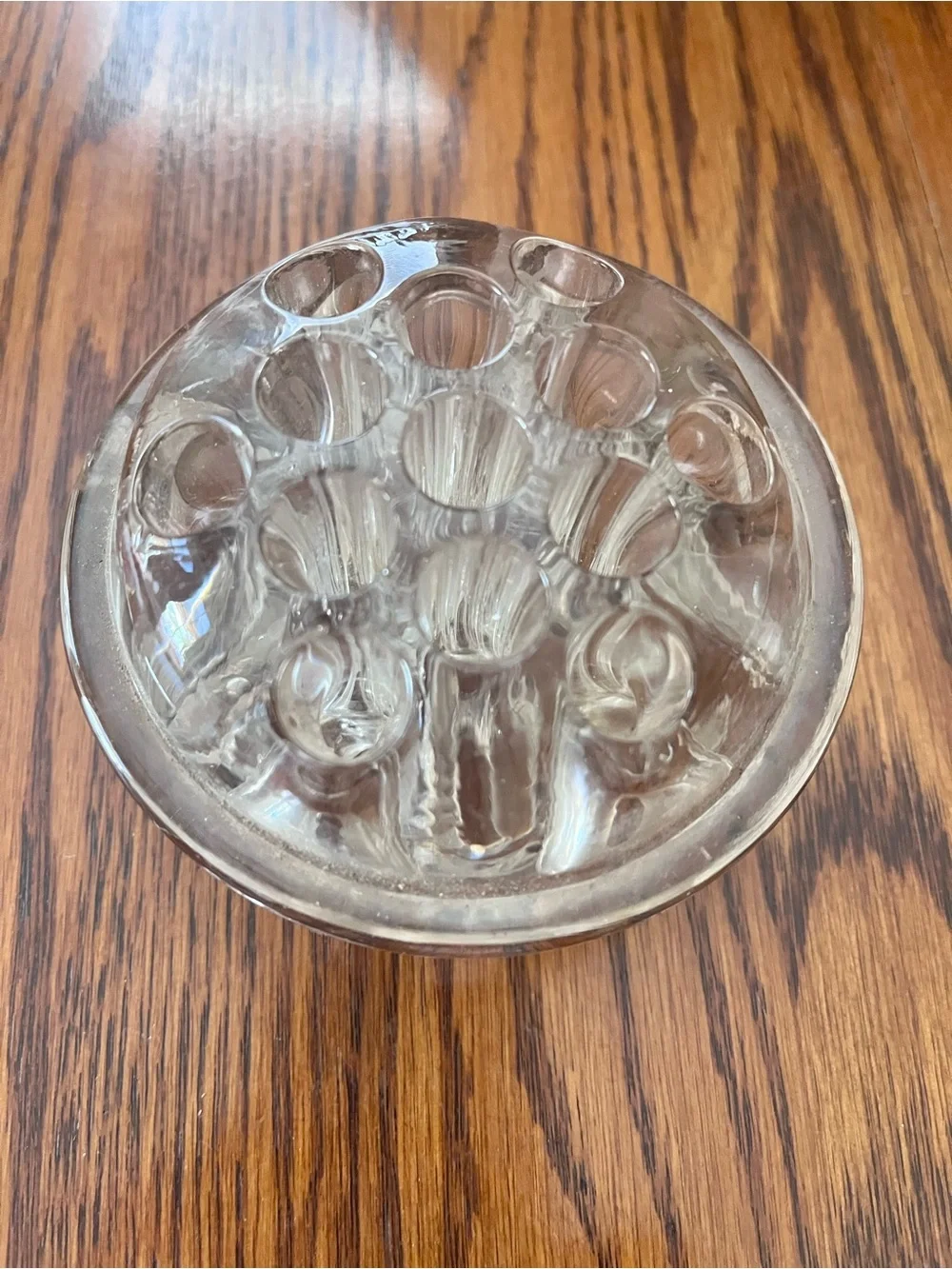 N/A clear glass